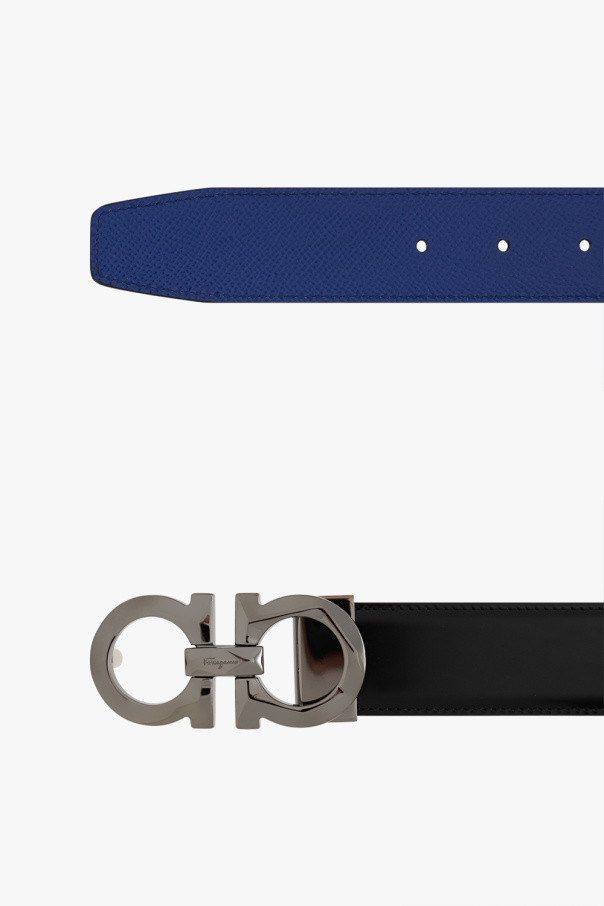 FERRAGAMO Reversible belt Men's Accessories Vitkac